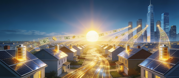 Can $500B in Corporate Tax Credits Solve America's Energy Crisis? - Exploring Chamath's Tax Equity Funding Proposal