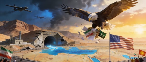 The Isolationist Case Against American Superpower Ignores Two Realities: The Enemy's Own Words and the Vacuum We'd Leave